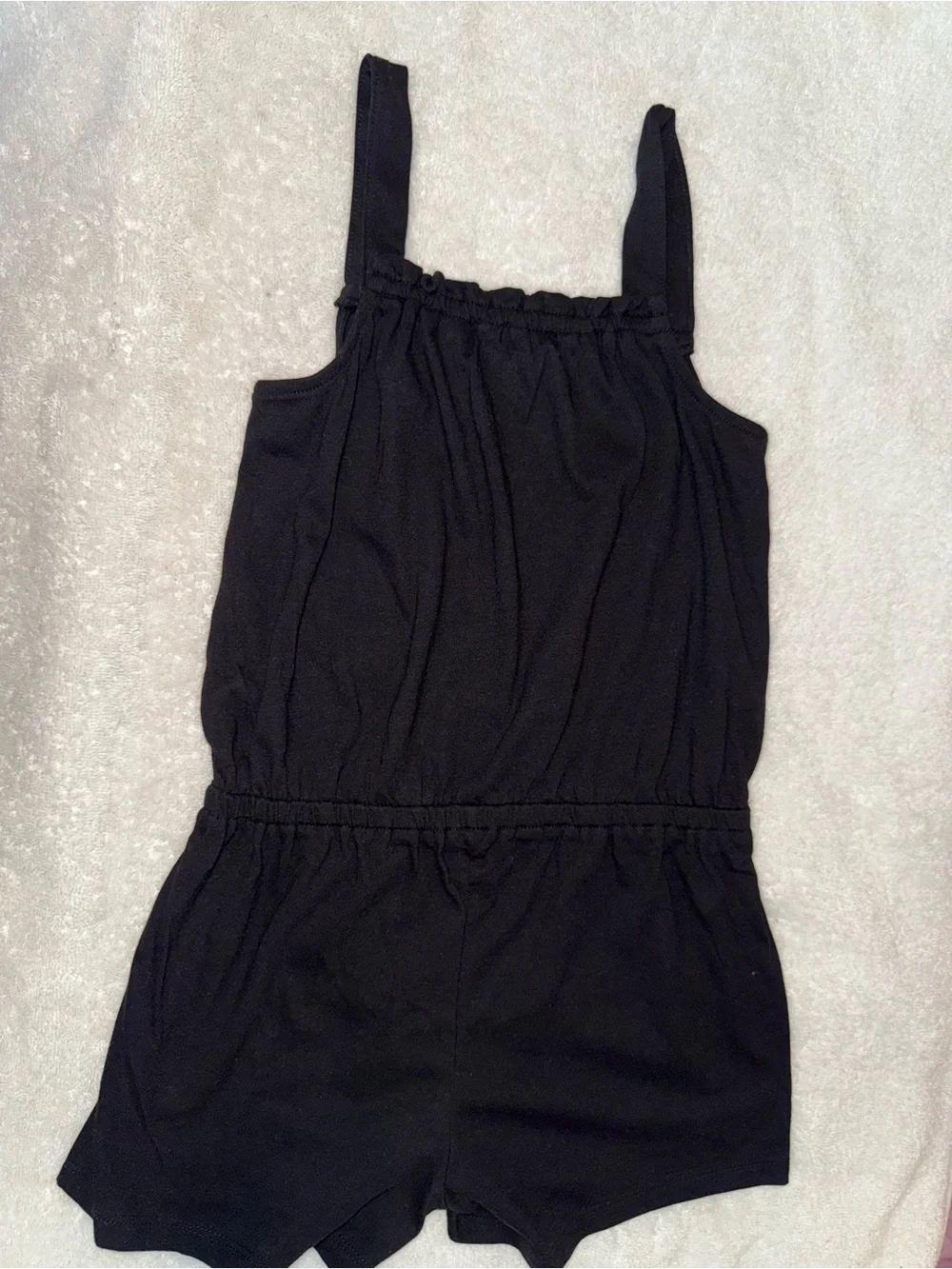 Girls rompers